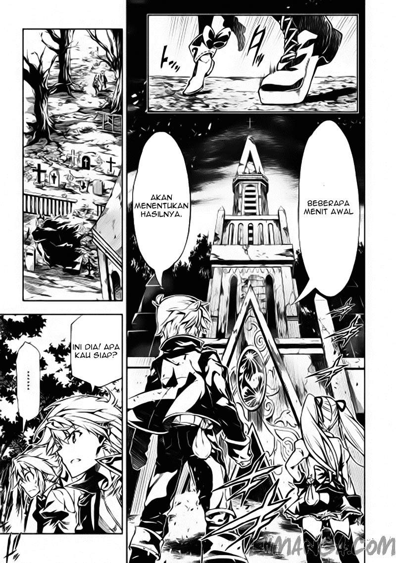 Kouritsu Kuriya Madoushi, Daini no Jinsei de Madou wo Kiwameru Chapter 05 Gambar 15